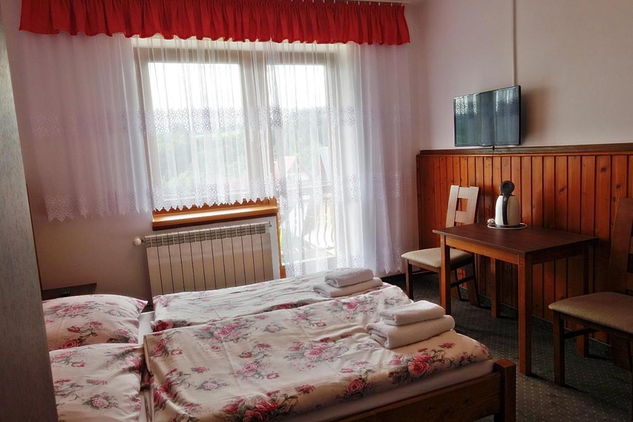 Wypoczynek U Komperdow Bialka Tatrzanska Luaran gambar