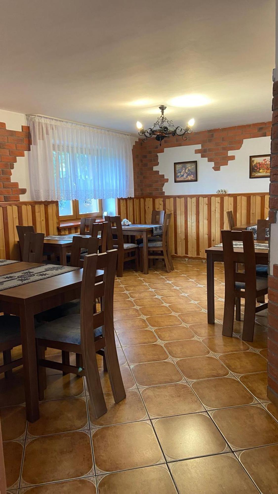 Wypoczynek U Komperdow Bialka Tatrzanska Luaran gambar