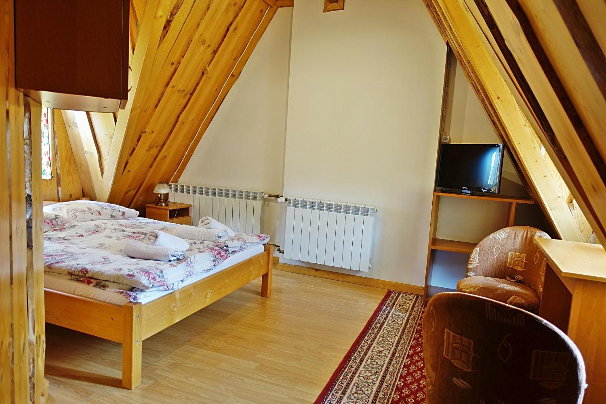 Wypoczynek U Komperdow Bialka Tatrzanska Luaran gambar